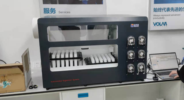 全（quán）自動石墨消解儀