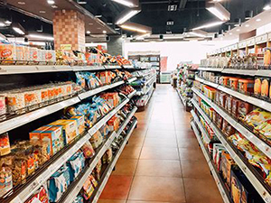 消費品質量控製