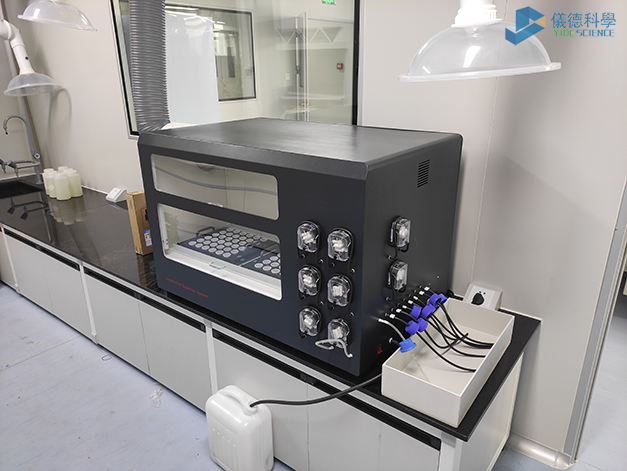 全自動石墨消解（jiě）儀G8