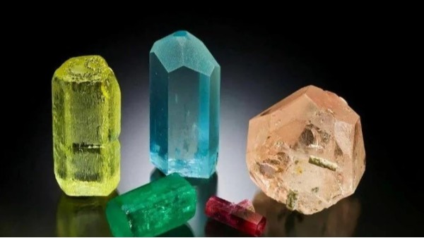 鈹——綠寶石裏的金屬