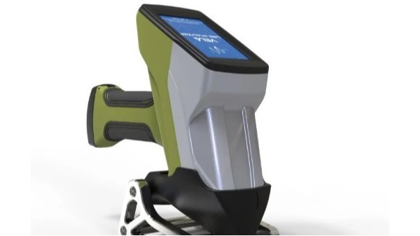 測鋰元（yuán）素的手持式鋁合金分析儀