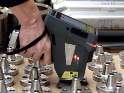 手持式土壤分析光譜儀 德國斯派克