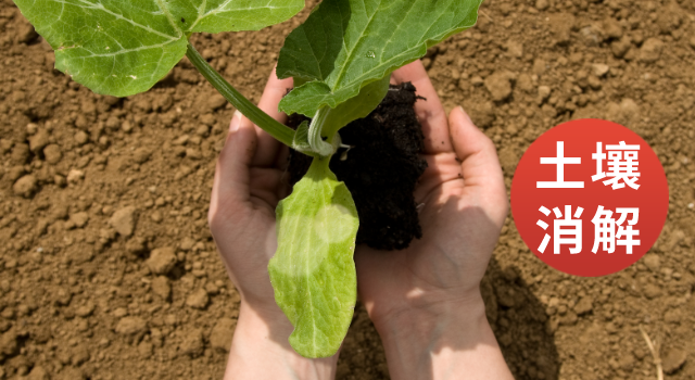 土（tǔ）壤消解