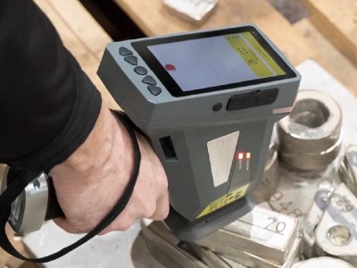 手持式礦石分析光譜（pǔ）儀 SPECTRO xSORT 德國（guó）斯派克