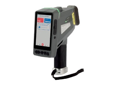 手持式土壤分析光譜儀 SPECTRO xSORT 德國斯派克