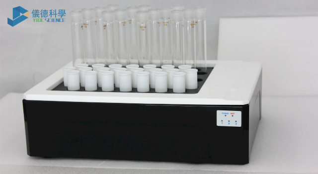 D6智能（néng）石墨消解儀