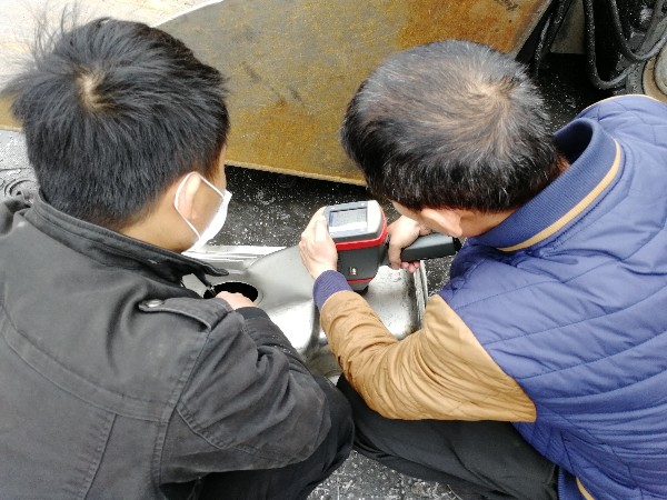 手持式合金分析儀在金屬資源利用中的解決（jué）方案