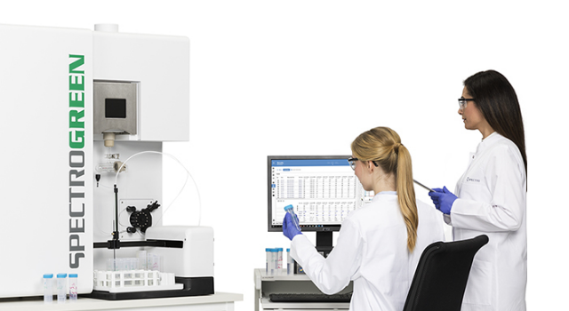 ICP-OES等離子體發射光譜儀 GREEN