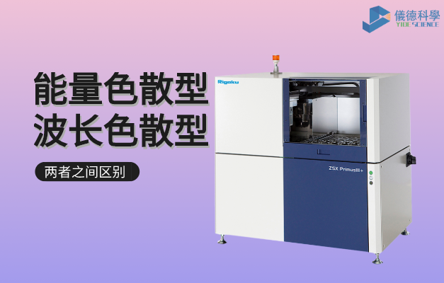 能量色（sè）散型和波長色散型的區別