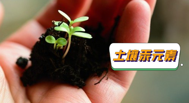 土壤汞元（yuán）素