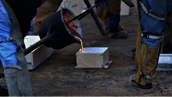 鑄（zhù）造行業更好的檢測鑄件的產品質量的儀器
