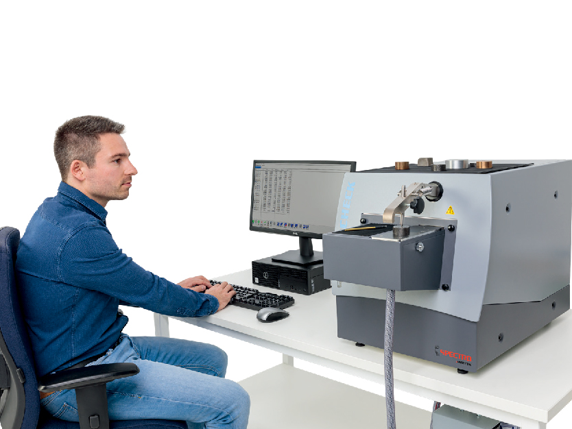 金（jīn）屬分析儀check