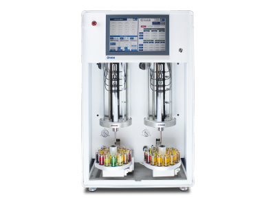 Viscol-20AS 雙浴全自動運動粘度計（jì）