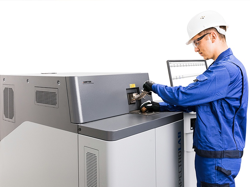 德（dé）國斯派（pài）克直讀光譜（pǔ）儀