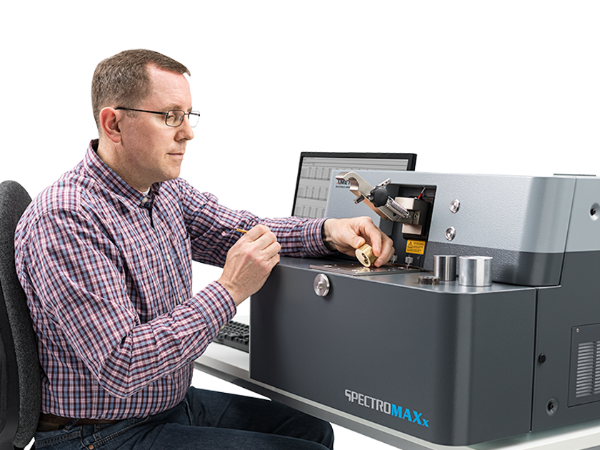 直讀光譜儀在金屬（shǔ）材料行業中的廣泛應用