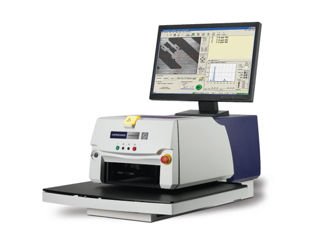 日立X-Strata920 鍍層測厚儀（yí）