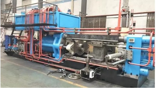 技術丨鋁合金擠壓機的八大問題介紹