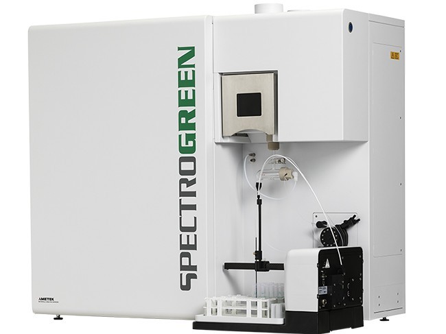 ICP-OES等離子體（tǐ）發（fā）射光譜儀 GREEN