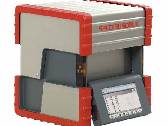 便攜(xié)式貴金屬成分分(fèn)析光譜儀 SCOUT 便攜式貴金屬成分分析光譜儀 SCOUT