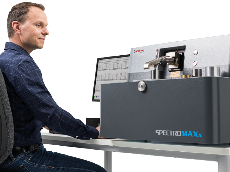 第十（shí）代SPECTROMAXx