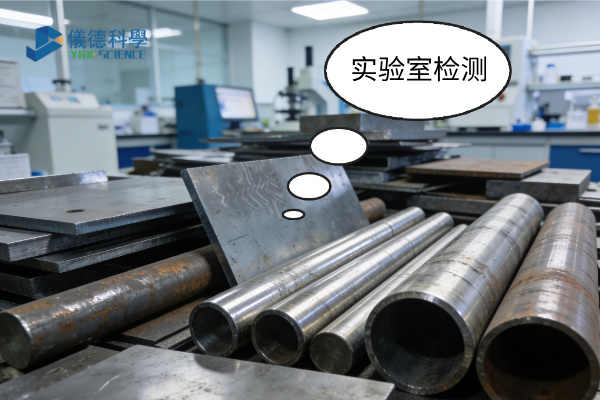 實（shí）驗室檢測