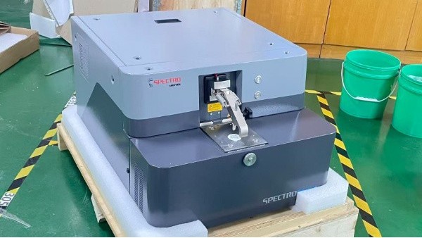 斯派克直讀光譜儀助力金屬行業高效（xiào）檢測