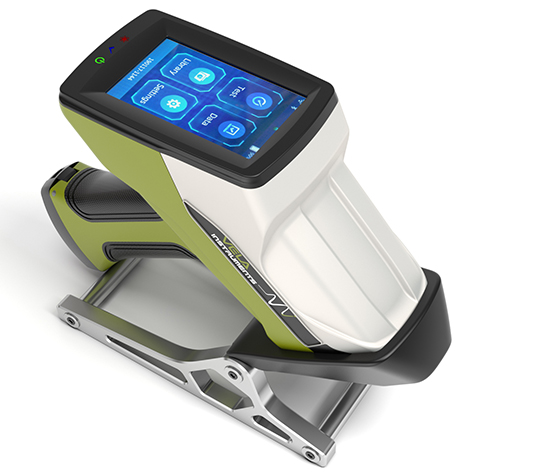 手持式LIBS鋁合（hé）金全元素分析儀