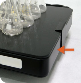 整機機身腐蝕設（shè）計