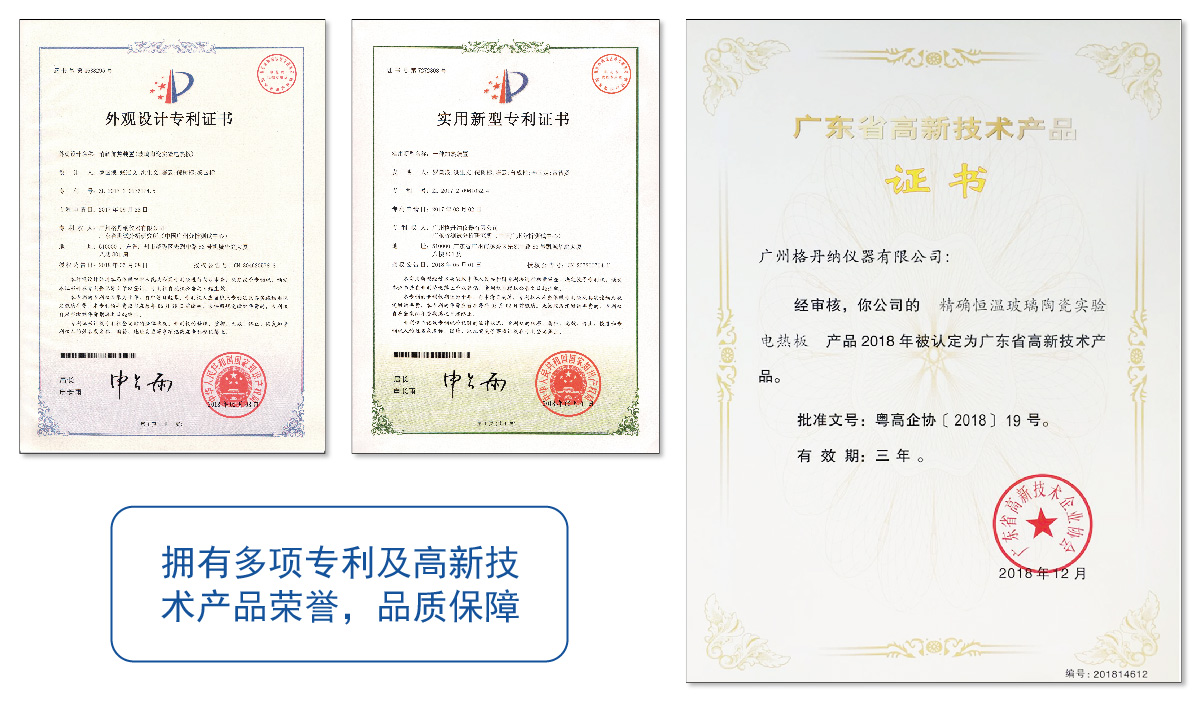 專利及榮譽（yù）