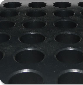 加（jiā）熱石墨塊