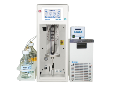 Viscol10P全自動聚合物粘度（dù）計