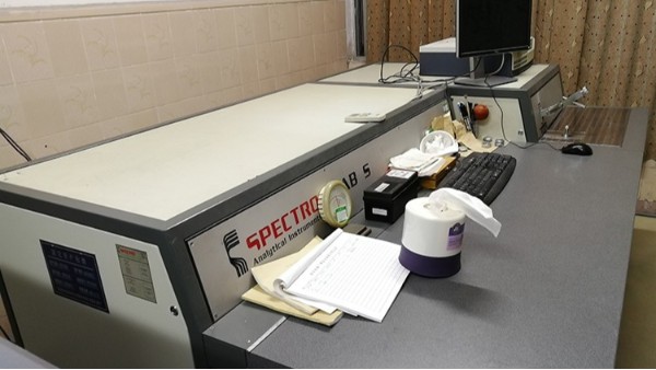 你知（zhī）道德國斯派克直讀光譜儀兩個S相差多少年嗎？