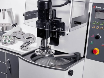 ABRAPOL-30 研磨（mó）機拋光機 研磨和拋光設備 Struers司特爾