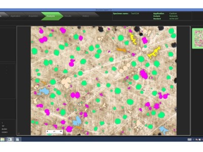 STRUCTUREEXPERT 金相分析儀 金相分析設備 Struers司特（tè）爾