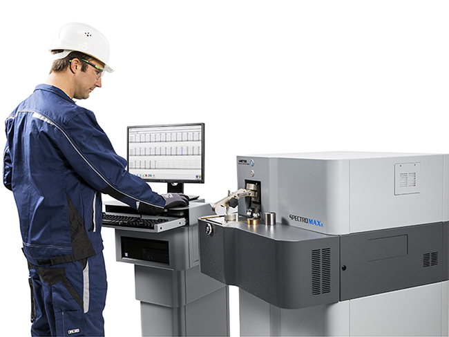 斯派克光譜儀（yí）