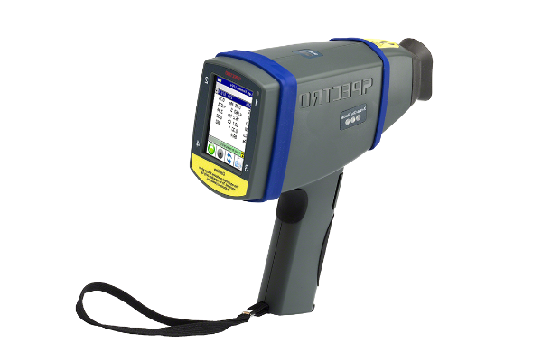 手（shǒu）持式（shì）光譜儀