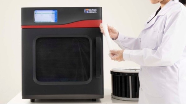 高溫（wēn）高壓微波消解儀A8對土壤中微量釩的（de）預處理方法