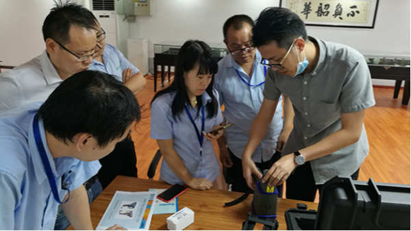 斯派克手持式合金元（yuán）素分析儀應用成（chéng）功案例賞析