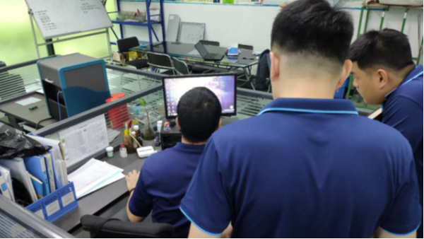 案例分享丨www.17c嫩嫩草色在线科學圓（yuán）滿完成斯派克便攜式（shì）合金分析儀帶測試（shì）倉安裝任務（wù）