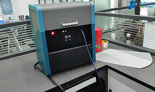 斯派（pài）克便攜式合金分（fèn）析儀帶測試倉