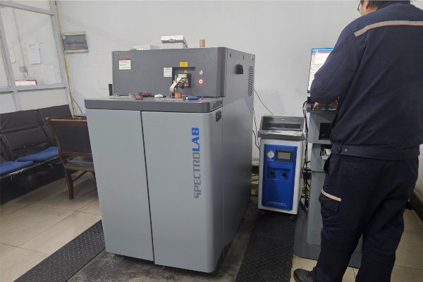 斯派（pài）克直讀光譜儀