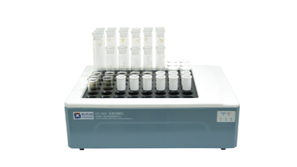 智能石墨消解儀饅頭中的鋁也能幫（bāng）您輕鬆消解