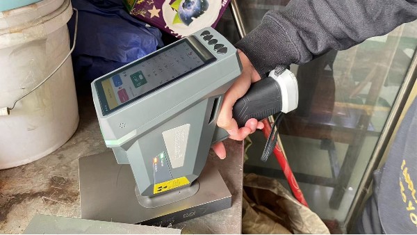 光譜儀檢測金屬和送檢化驗有（yǒu）什（shí）麽區別？