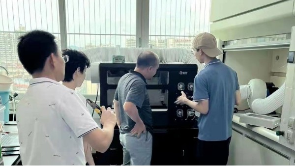 全自動石墨消解儀助力生態環境（jìng）監測站進行環境監測分析