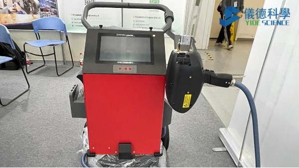 斯派（pài）克移動式直讀光譜（pǔ）儀 PORT 產品介紹