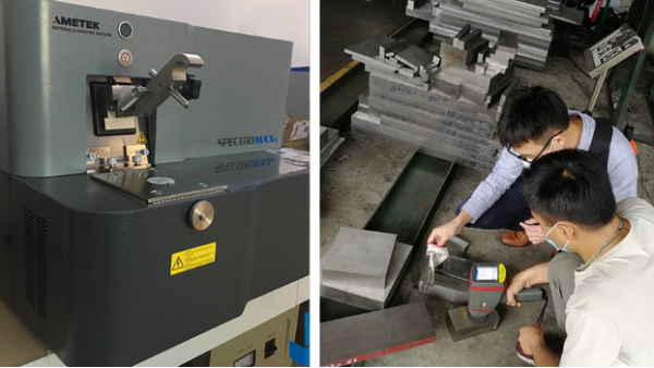 直讀光譜儀or手持式光譜儀（yí）？這樣選購就對了