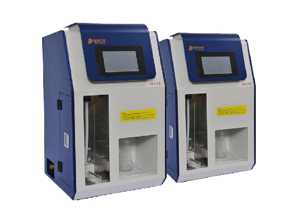 自（zì）動凱氏定氮儀