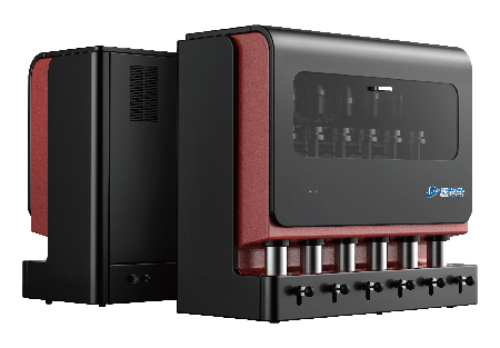 全自動索氏提（tí）取儀