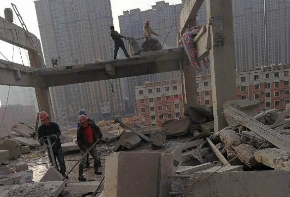 襄陽建築（zhù）拆（chāi）除