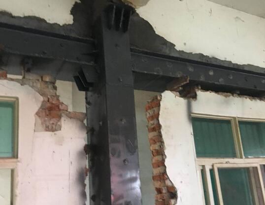 襄陽建築加固工作